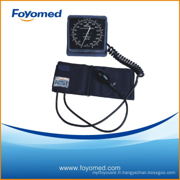 Sphygmomanomètre anéroïde de type bureau de grande qualité